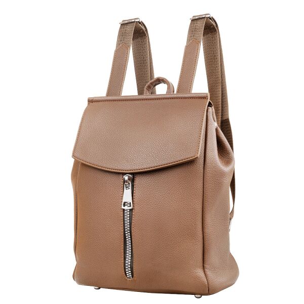 

Женский городской рюкзак (DETAE8194-5-12) Valiria Fashion 26х52х12,5 см Бежевый
