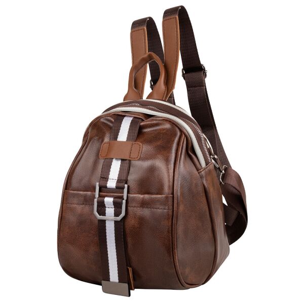 

Женская сумка-рюкзак (DETAD8858-10) Valiria Fashion 22х25х12 см Коричневый