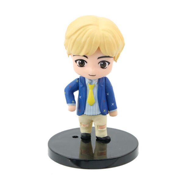 

Фигурка Ким Сокчин Джин (Jin) БТС - BTS (7636)