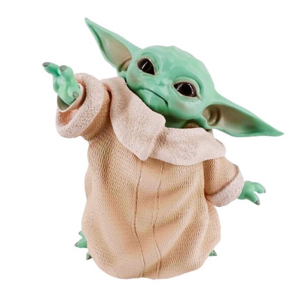 

Фигурка Малыш Йода Мандалорец Baby Yoda (7492)