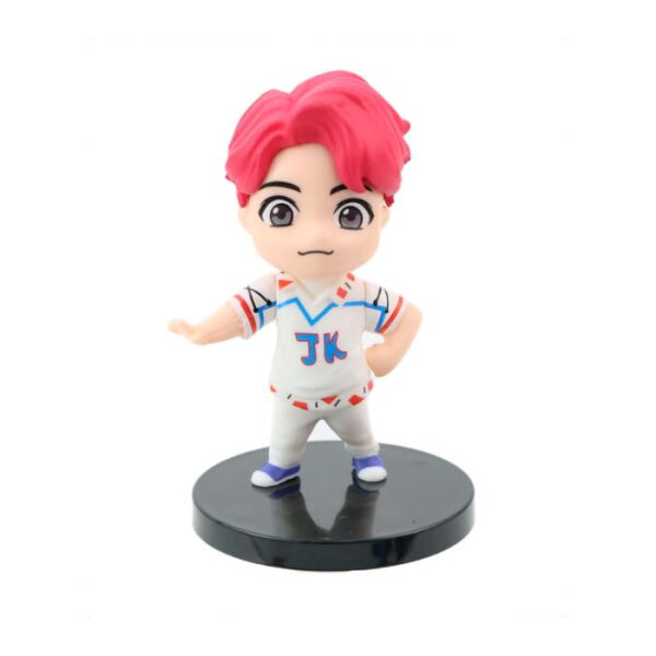 

Фигурка Чон Чонгук (Jungkook) БТС - BTS (7633)