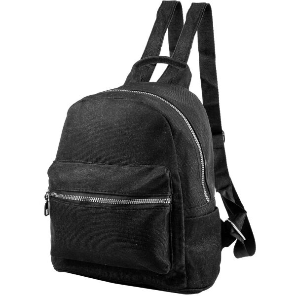 

Женский городской рюкзак (DETAG8013-3) Valiria Fashion 27х30х13 см Черный