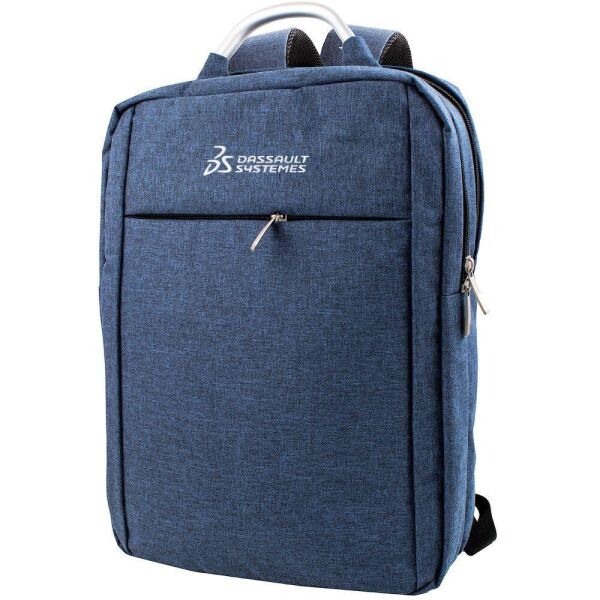 

Мужской городской рюкзак (3DETBU202008-5) Valiria Fashion 29х41х11 см Синий