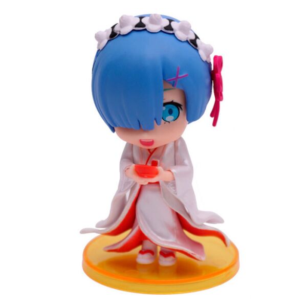 

Фигурка Рем Церемония Чаепития Re:Zero Аниме (8190)