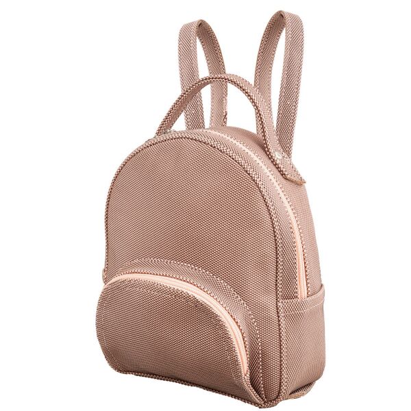 

Женская сумка-рюкзак (ETZG04-19-12) Eterno 18х21х7 см Бежевый