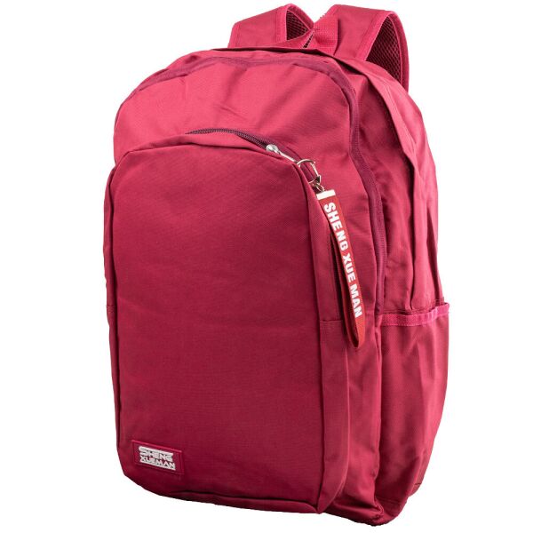

Мужской городской рюкзак (DETAR2004-1) Valiria Fashion 32х50х23 см Бордовый