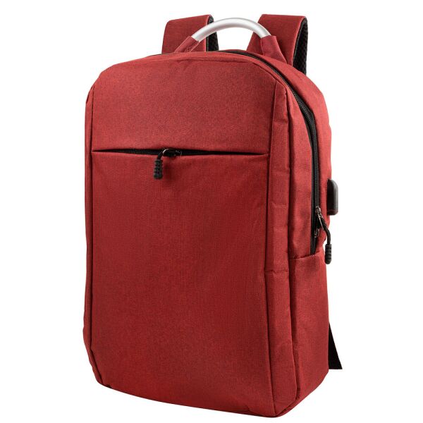 

Женский смарт-рюкзак (3DETAM-002-1) Valiria Fashion 39х42х13 см Бордовый