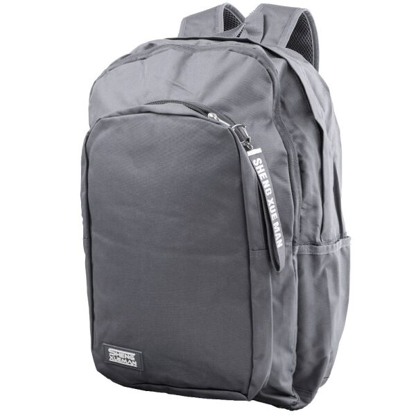 

Мужской городской рюкзак (DETAR2004-9) Valiria Fashion 32х44х16 см Серый