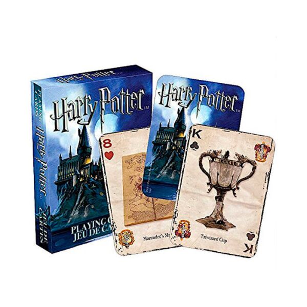 

Игральные Карты Гарри Поттер - Cards Harry Potter (7237)