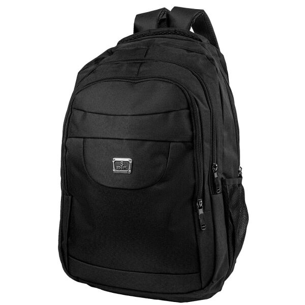 

Мужской городской рюкзак (3DETBH7002-2-1) Valiria Fashion 29х46х18,5 см Черный
