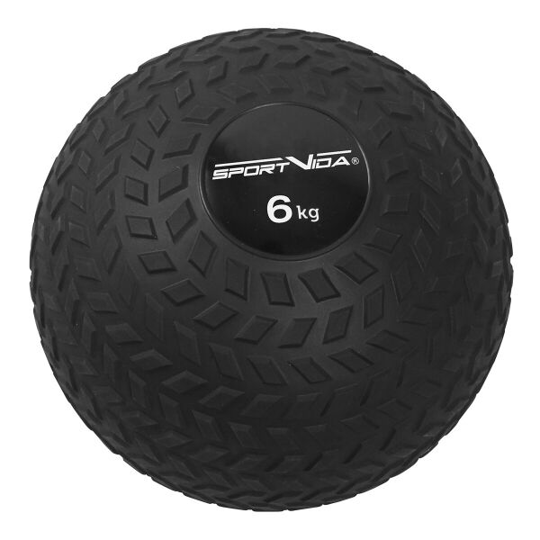 

Слэмбол (SV-HK0348) SportVida 6 кг Черный