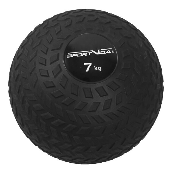 

Слэмбол (SV-HK0349) SportVida 7 кг Черный