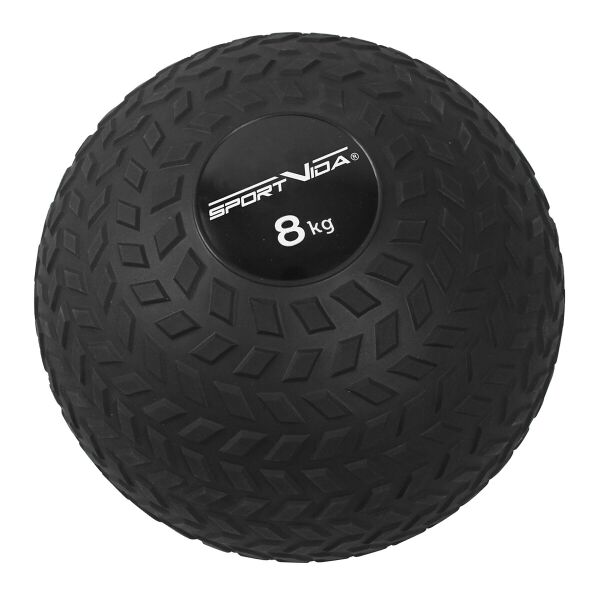 

Слэмбол (SV-HK0350) SportVida 8 кг Черный