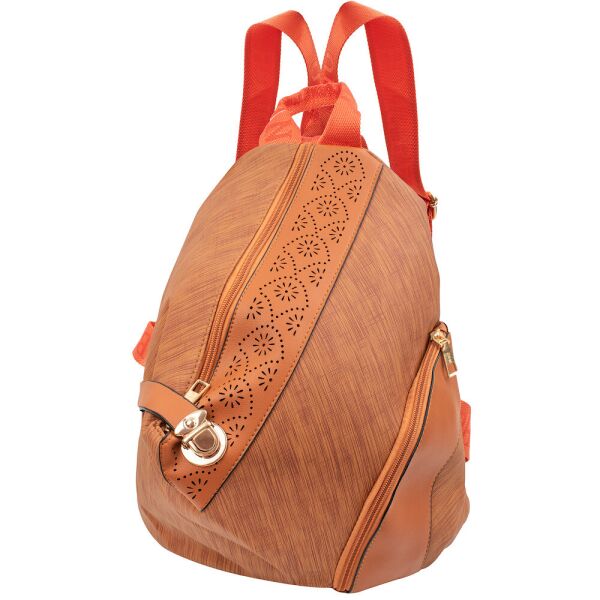 

Женский городской рюкзак (3DETBQ-091-10-1) Valiria Fashion 25х30х14 см Коричневый