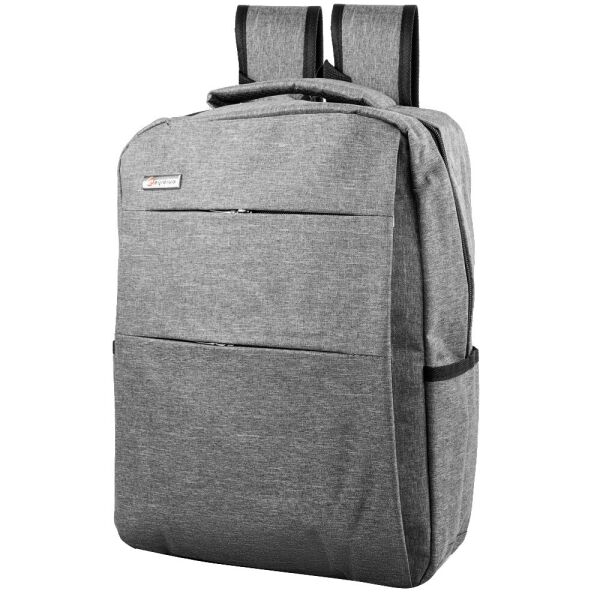 

Женский городской рюкзак (DETAM002-9) Valiria Fashion 30х40х12 см Серый