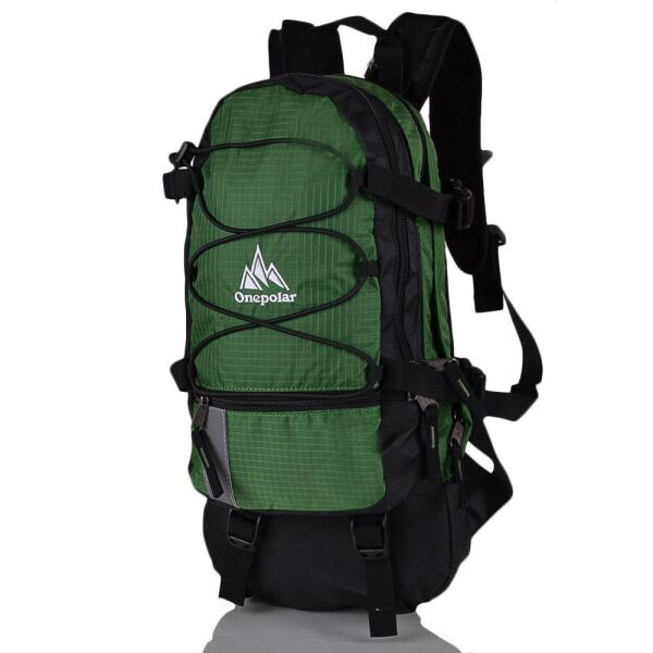 

Детский спортивный рюкзак (W910-green) Onepolar 39х22х9 см Зеленый