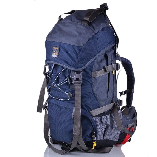 

Мужской туристический рюкзак (W1365-navy) Onepolar 75х30х30 см Синий
