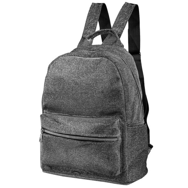 

Женский городской рюкзак (DETAG9003-1) Valiria Fashion 29х36х13 см Серебряный