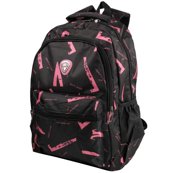 

Женский спортивный рюкзак (3DETBH7001-13) Valiria Fashion 31х46х21 см Черный
