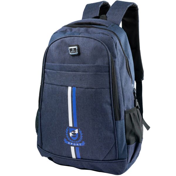 

Мужской спортивный рюкзак (DETAT1822-6) Valiria Fashion 32х46х13 см Синий