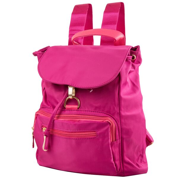 

Женский городской рюкзак (DETAZ002-13) Valiria Fashion 21х26х12,5 см Розовый