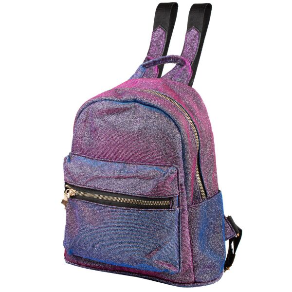 

Женский городской рюкзак (DETAG8013-4) Valiria Fashion 27х30х13 см Фиолетовый