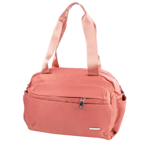 

Женская спортивная сумка (VT-W7049-pink) Vito Torelli 35х23х15 см Розовый