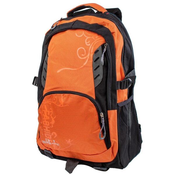 

Женский спортивный рюкзак (DETAT2109-8) Valiria Fashion 32х50х22 см Оранжевый