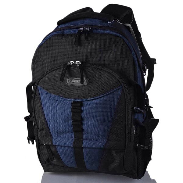

Мужской рюкзак с отделением для ноутбука (W939-navy) Onepolar 37х46х15 см Черный