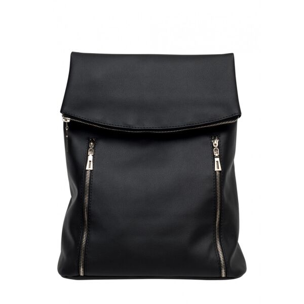 

Женский рюкзак Sambag Rene LZS черный 27103001