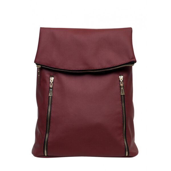 

Женский рюкзак Sambag Rene LZG бордо 27105005