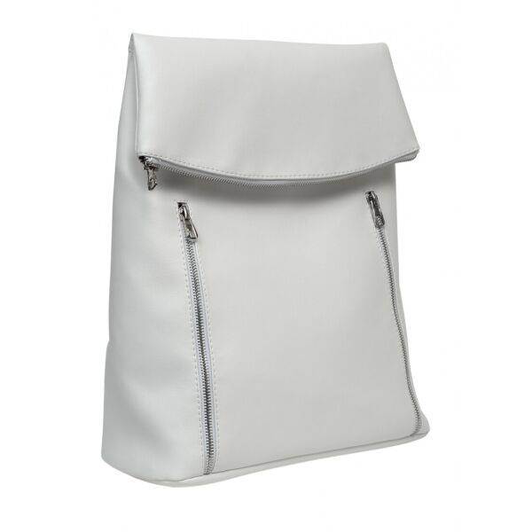 

Женский рюкзак Sambag Rene LZS белый 27103008