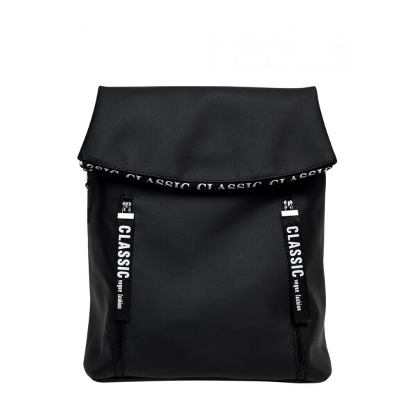 

Женский рюкзак Sambag Rene LZTe черный 27108001e