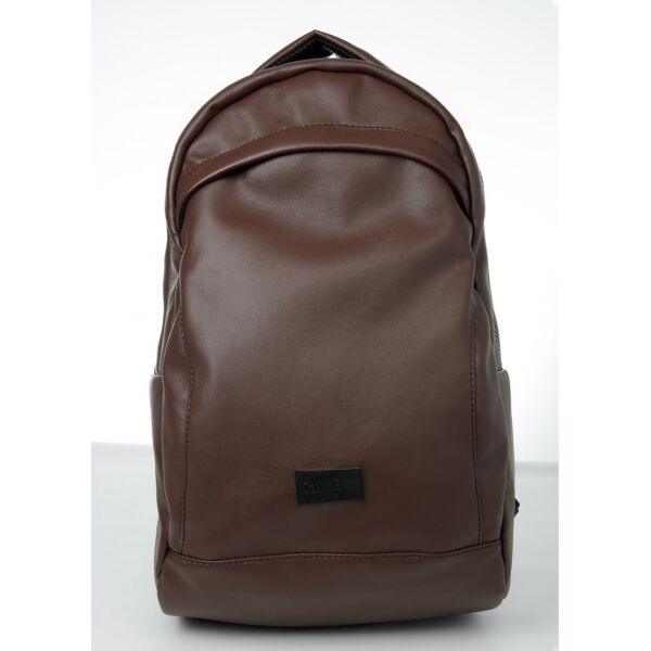

Рюкзак унисекс Sambag Zard LZN шоколадный 25000020