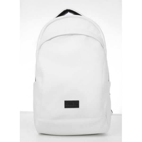 

Рюкзак унисекс Sambag Zard LZN белый 25000008