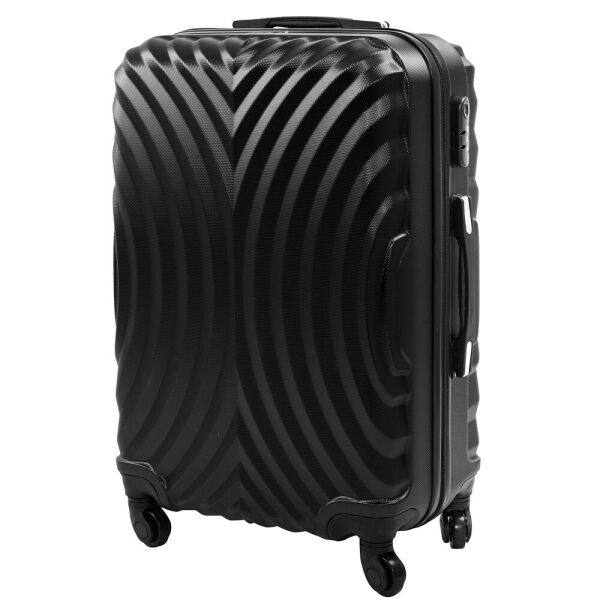 

Чемодан большой на 4-х колесах (RGL760L-black) Rogal 45х65х26 см Черный