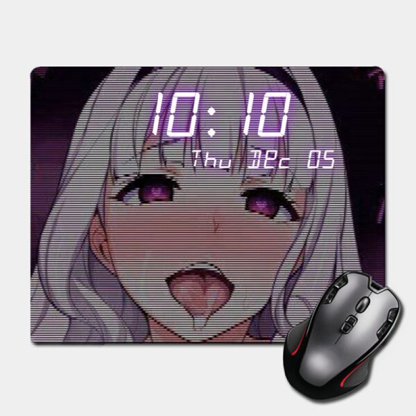 

Игровая поверхность Ахегао Ahegao 10:10 300 х 250 мм (827960)