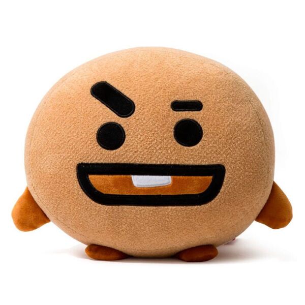 

Подушка Печенька Шуки Shooky созданный Шугой BT21 BTS БТС (7336)