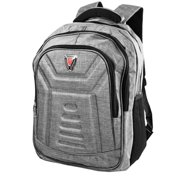 

Мужской спортивный рюкзак (3DETBI2013-9) Valiria Fashion 31х43х20 см Серый