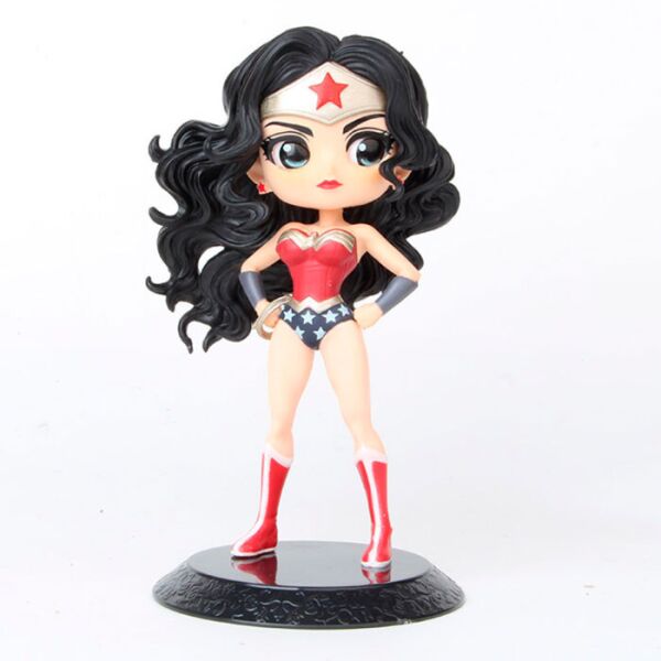 

Фигурка Чудо Женщина Wonder Woman DC Comics (7355)