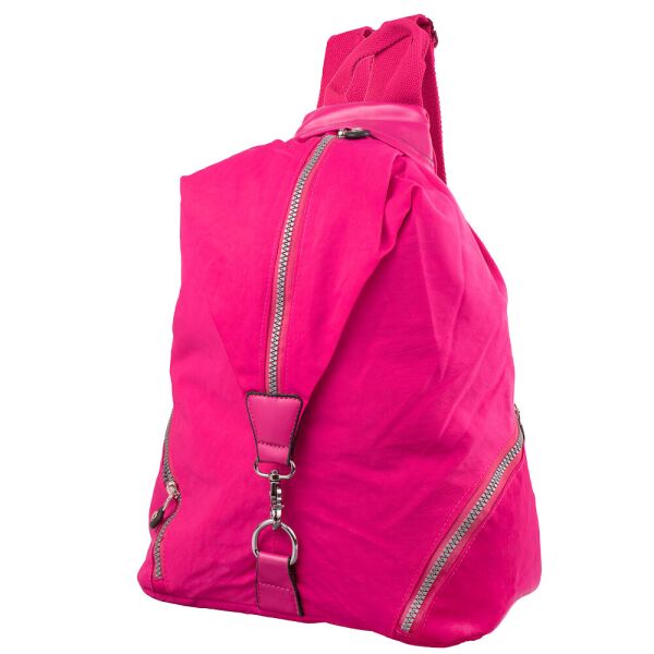 

Женский городской рюкзак (DETAV1501-13) Valiria Fashion 29х34х13 см Малиновый