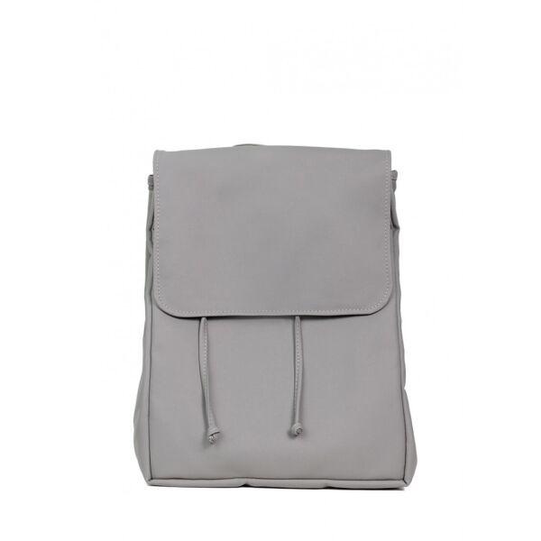 

Женский рюкзак Sambag Loft LZN серый 22400030