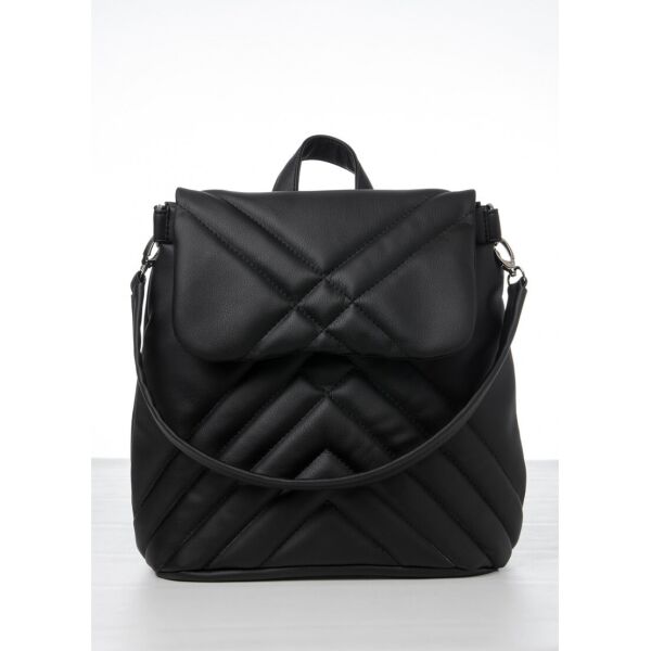 

Женский рюкзак Sambag Loft QSH черный 22011001