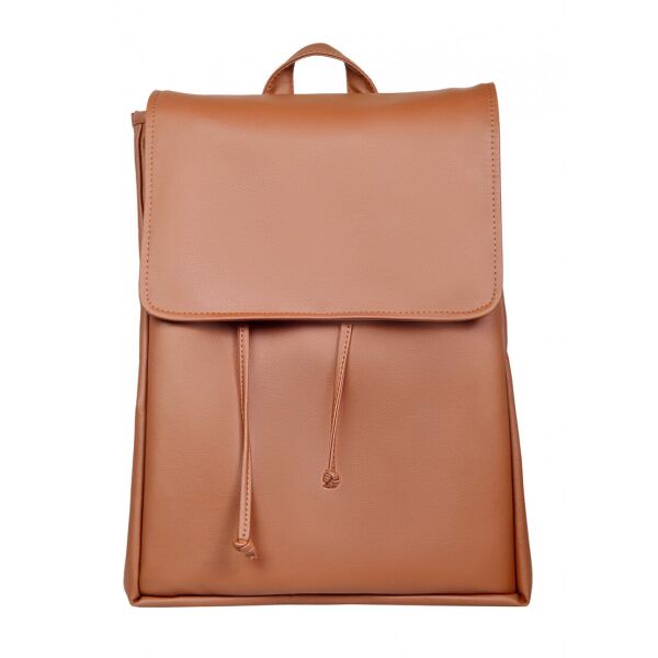 

Женский рюкзак Sambag Loft LZN коричневый 22400027