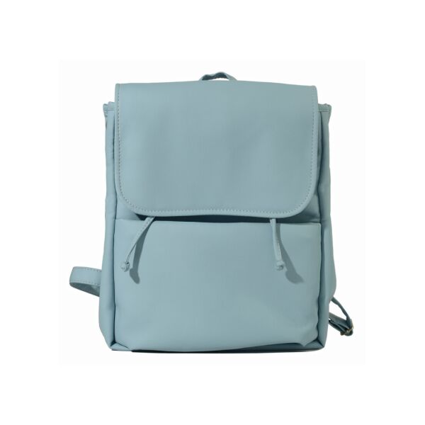 

Женский рюкзак Sambag Loft MQN голубой 22220010