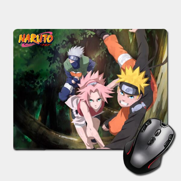 

Игровая поверхность Наруто и Сакура Наруто Naruto 300 х 250 мм (827963)
