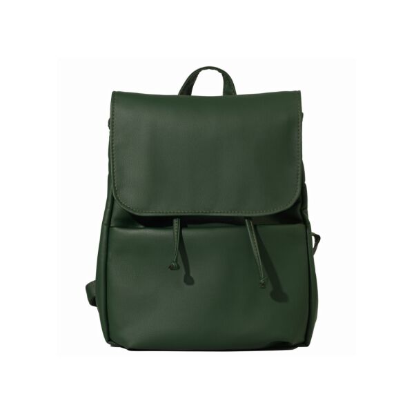 

Женский рюкзак Sambag Loft MQN зеленый 22220007