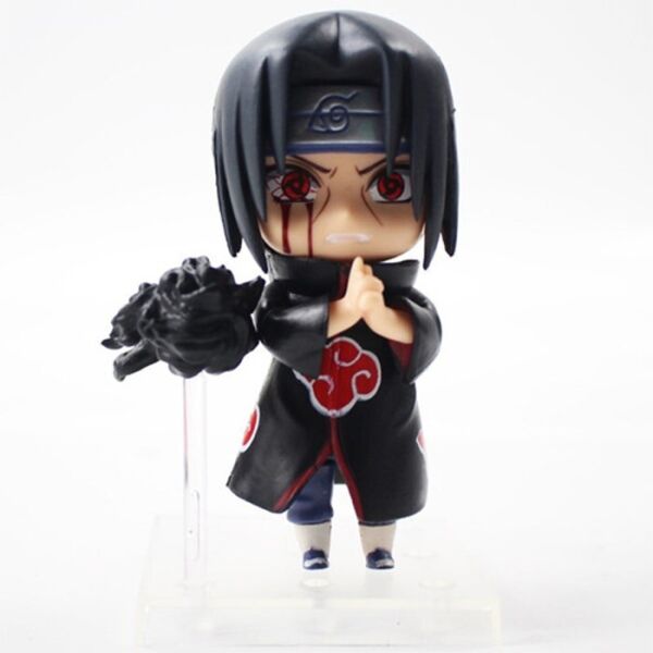 

Фигурка Итачи Учиха со сменными деталями - Naruto, Itachi Uchiha (8364)