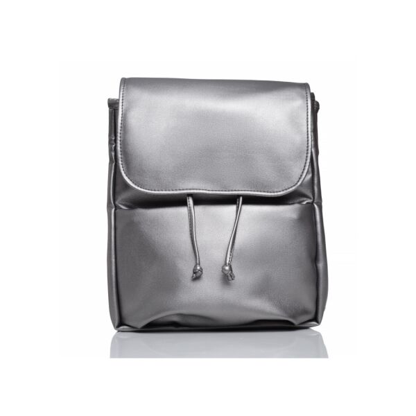

Женский рюкзак Sambag Loft MQN silver dark 22220004