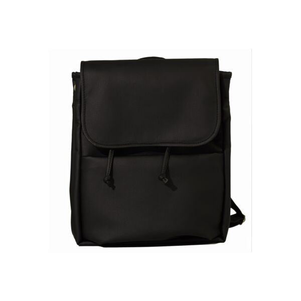 

Женский рюкзак Sambag Loft MQN черный 22220001